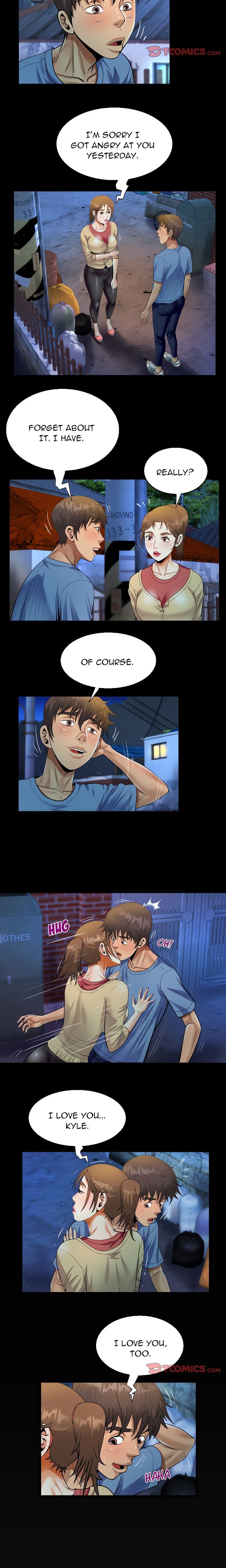 Knock Knock (Uncensored) Chapter 17 image 11