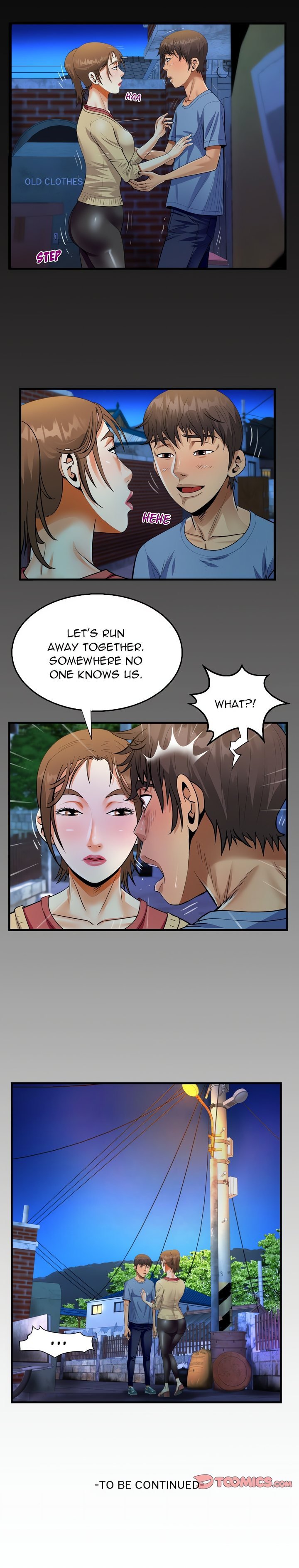 Knock Knock (Uncensored) Chapter 17 image 12