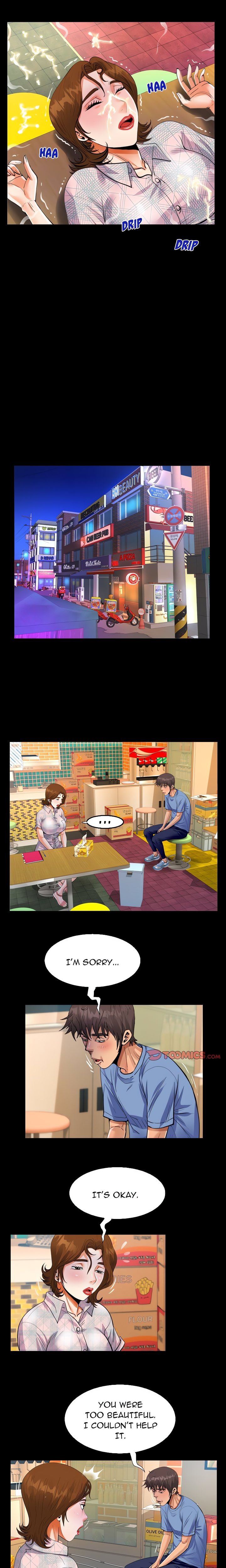 Knock Knock (Uncensored) Chapter 17 image 7