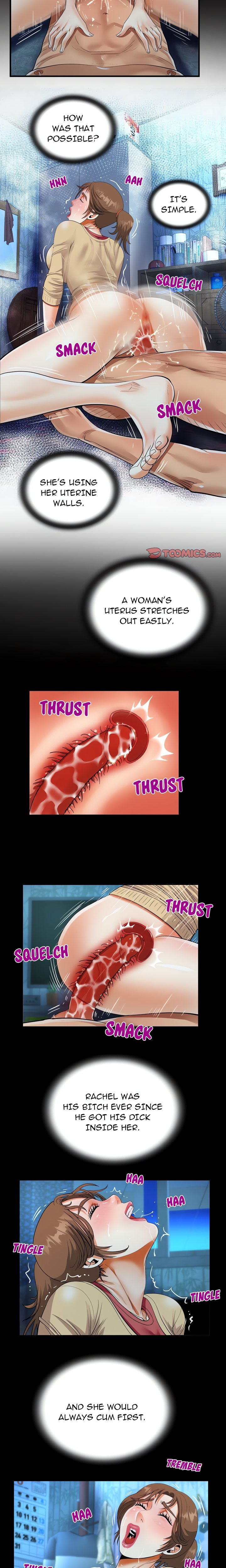 Knock Knock (Uncensored) Chapter 18 image 9