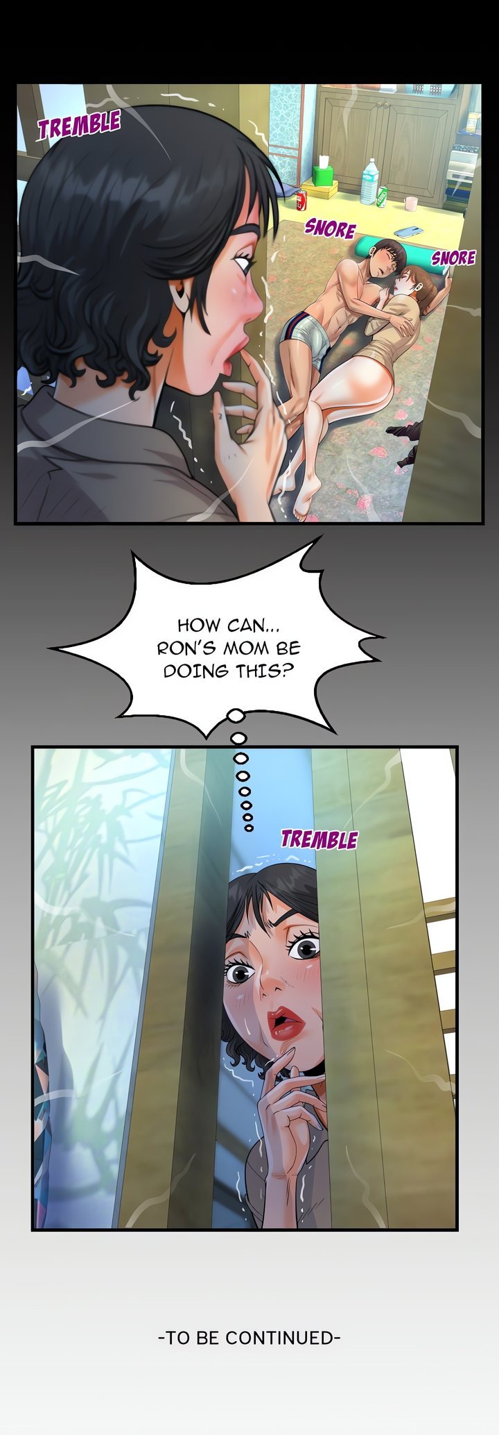 Knock Knock (Uncensored) Chapter 18 image 13