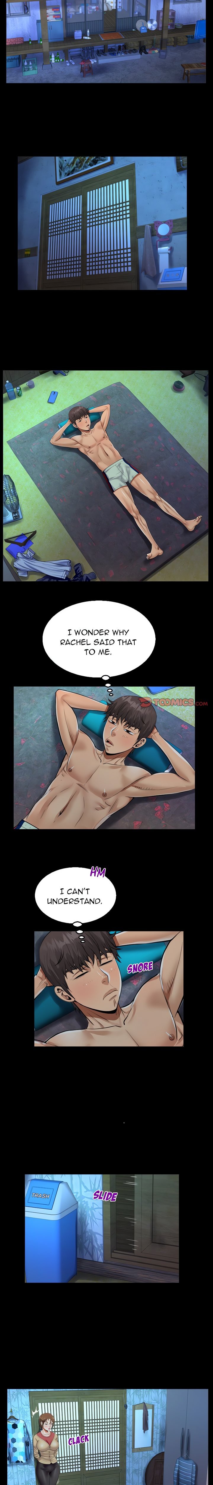 Knock Knock (Uncensored) Chapter 18 image 3