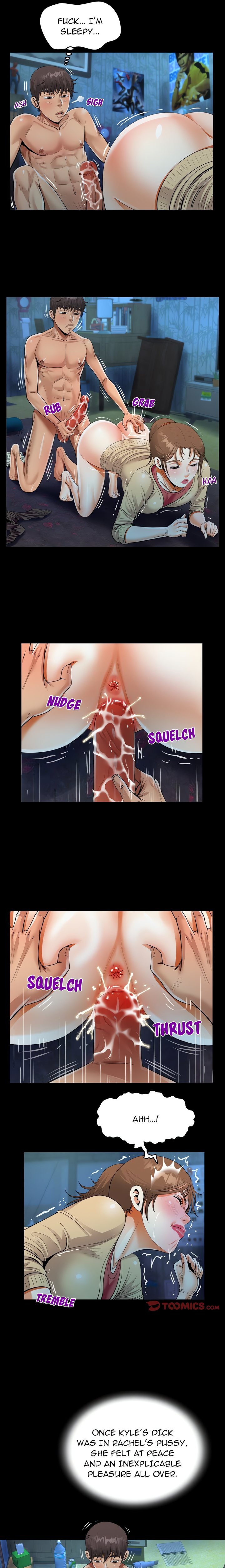 Knock Knock (Uncensored) Chapter 18 image 6