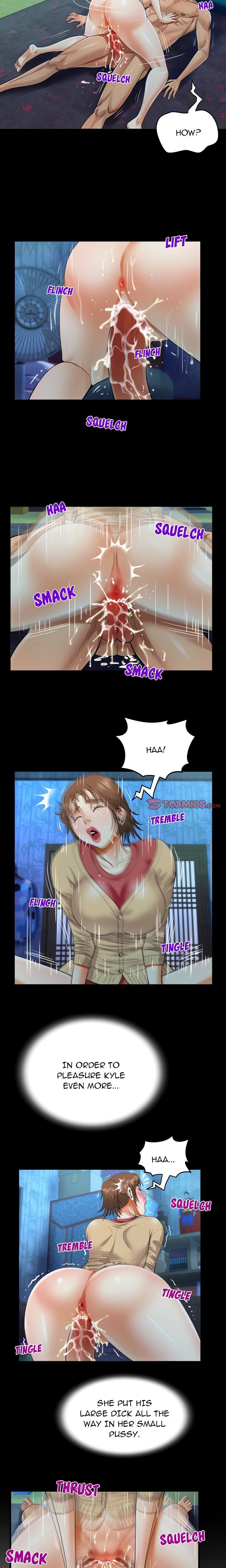 Knock Knock (Uncensored) Chapter 18 image 8