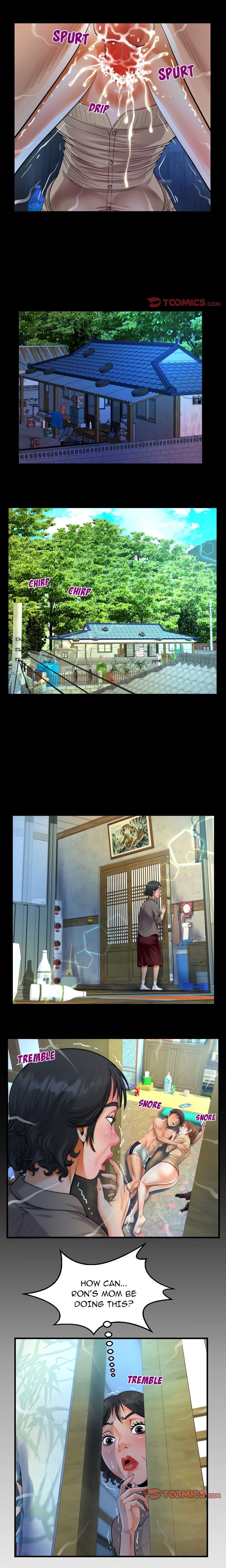 Knock Knock (Uncensored) Chapter 19 image 0