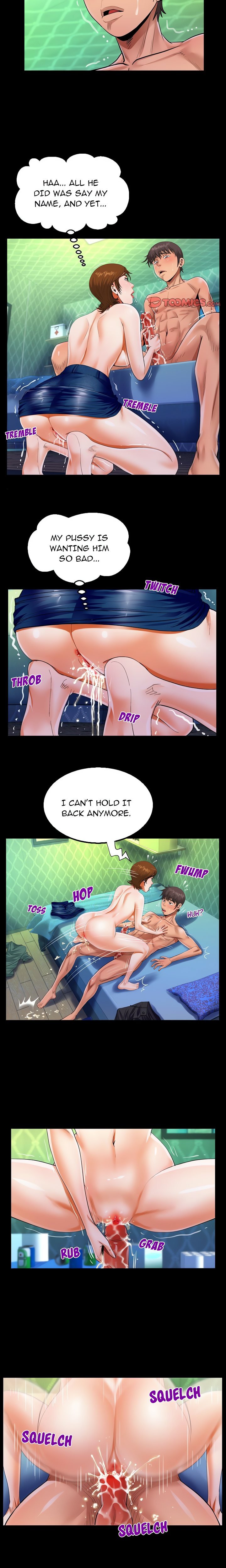 Knock Knock (Uncensored) Chapter 19 image 10