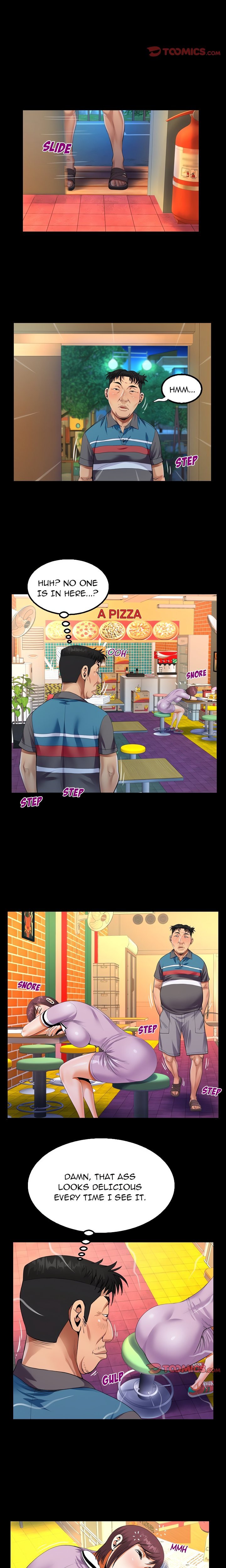 Knock Knock (Uncensored) Chapter 19 image 11