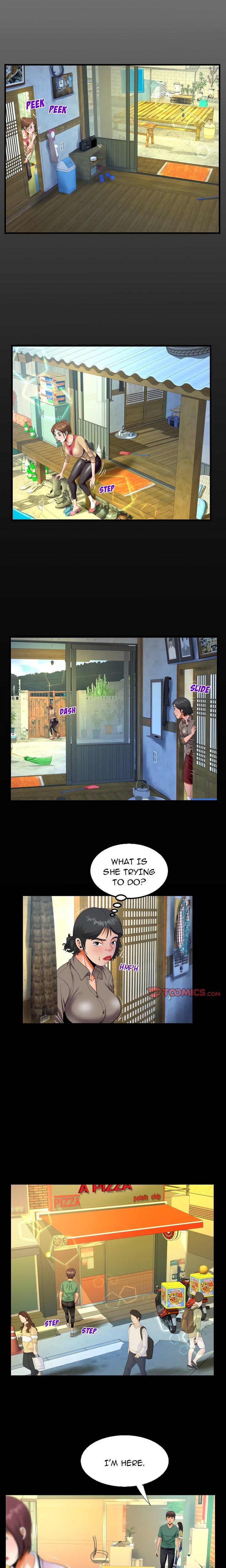 Knock Knock (Uncensored) Chapter 19 image 2