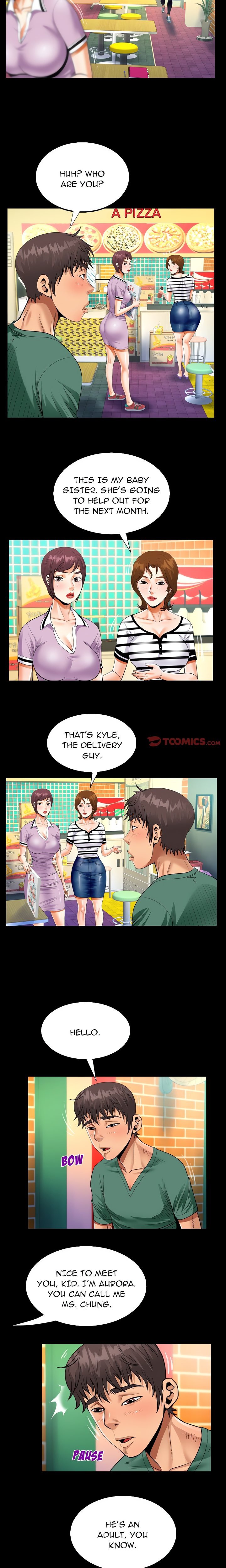 Knock Knock (Uncensored) Chapter 19 image 3