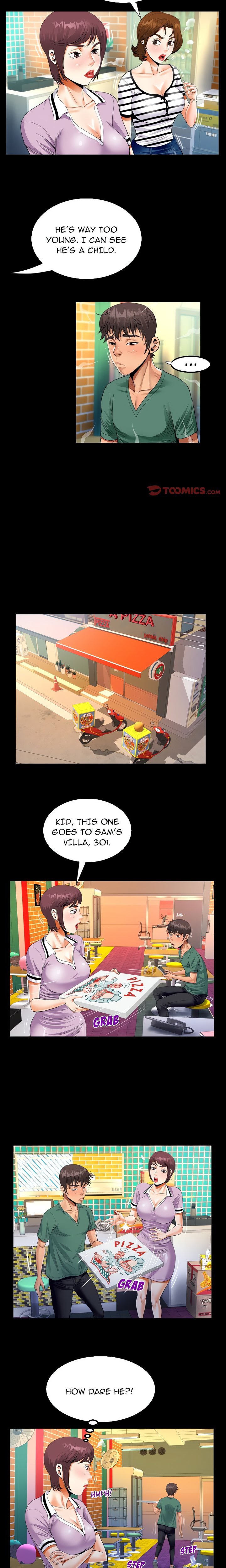 Knock Knock (Uncensored) Chapter 19 image 4