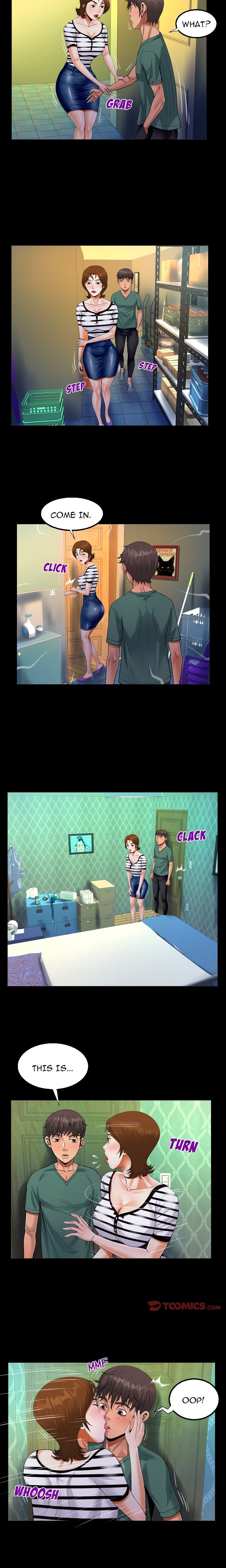 Knock Knock (Uncensored) Chapter 19 image 6