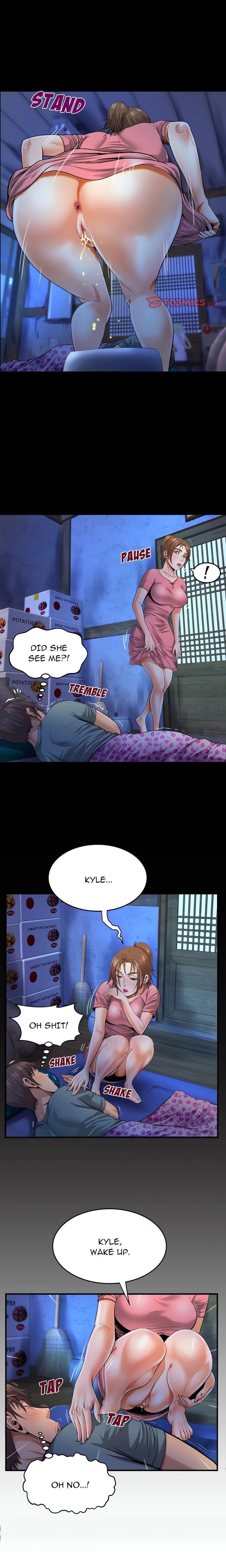 Knock Knock (Uncensored) Chapter 2 image 0