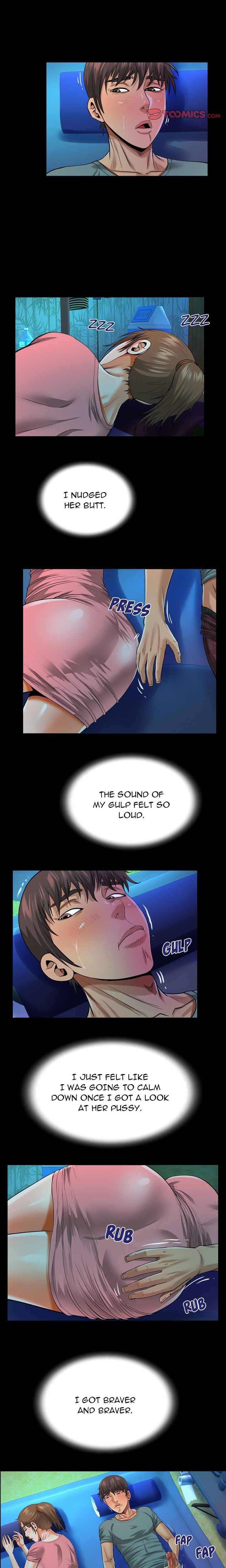 Knock Knock (Uncensored) Chapter 2 image 9