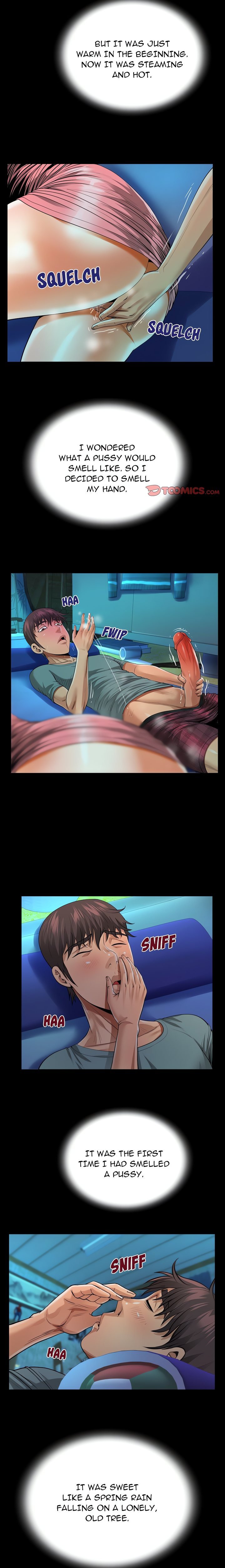 Knock Knock (Uncensored) Chapter 2 image 11