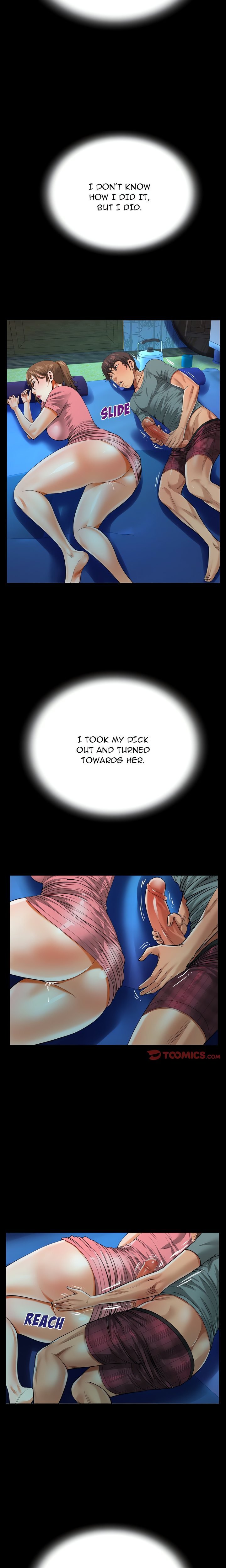 Knock Knock (Uncensored) Chapter 2 image 14