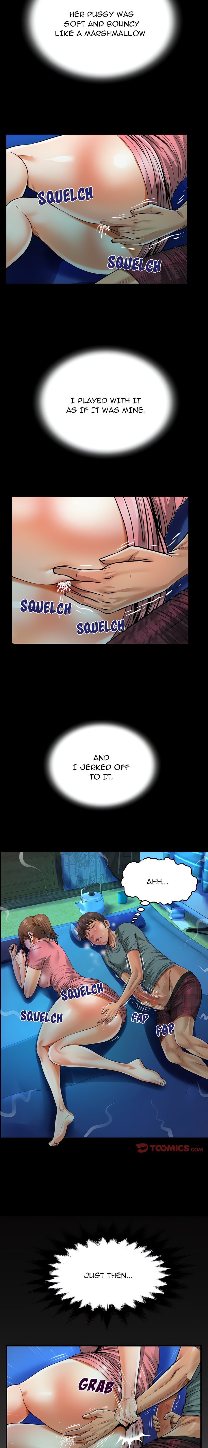 Knock Knock (Uncensored) Chapter 2 image 15