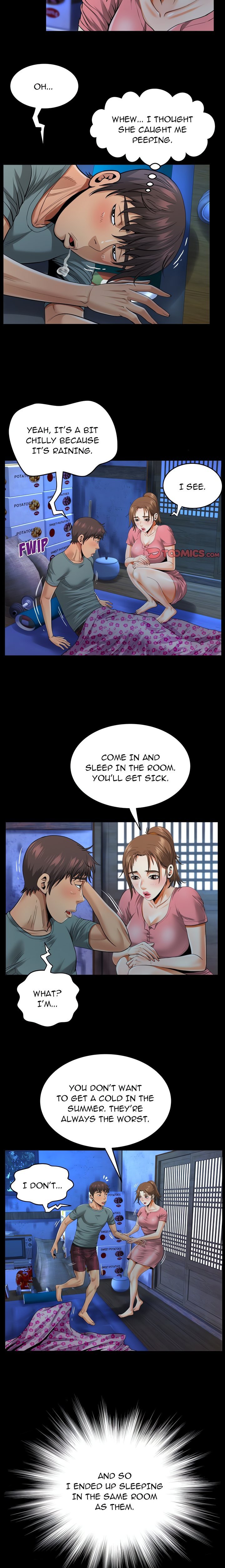 Knock Knock (Uncensored) Chapter 2 image 2