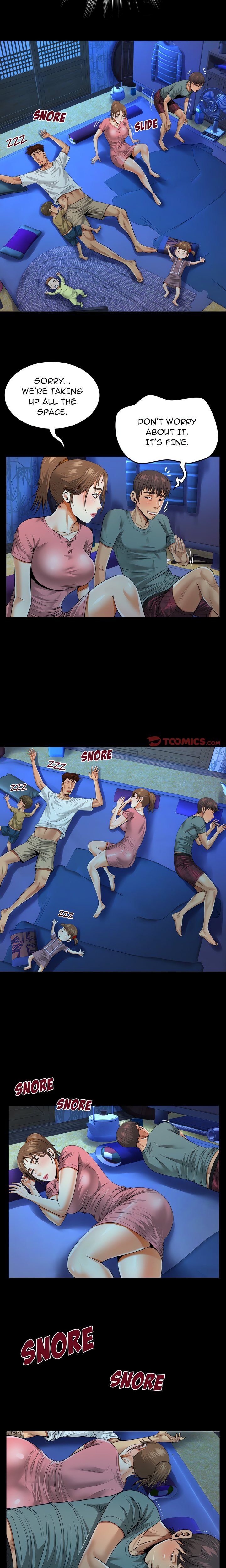 Knock Knock (Uncensored) Chapter 2 image 3