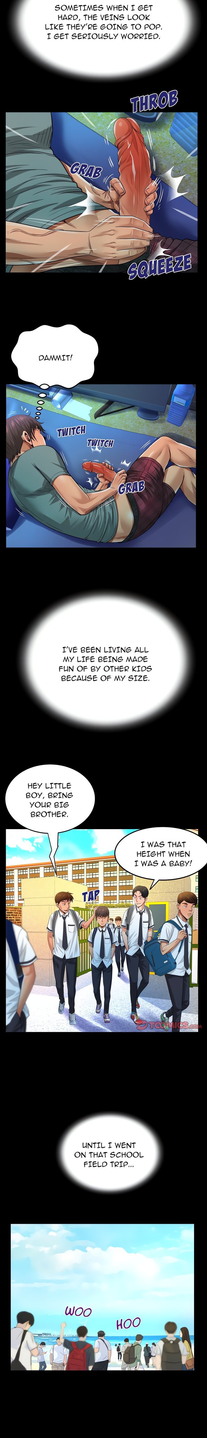 Knock Knock (Uncensored) Chapter 2 image 5