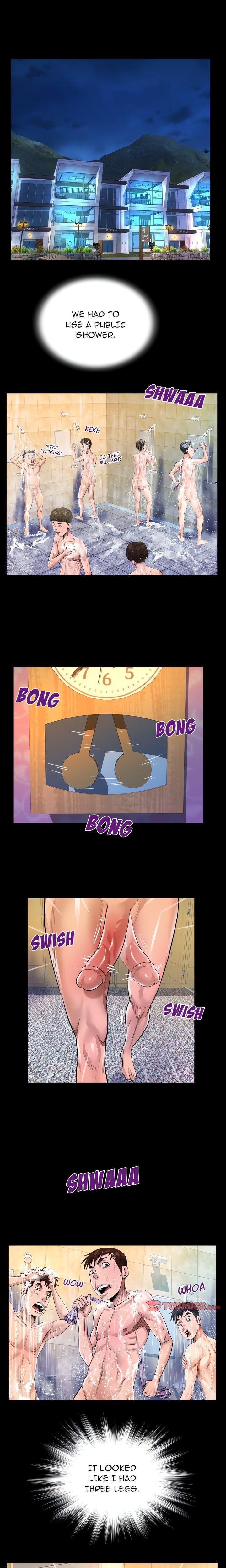 Knock Knock (Uncensored) Chapter 2 image 6