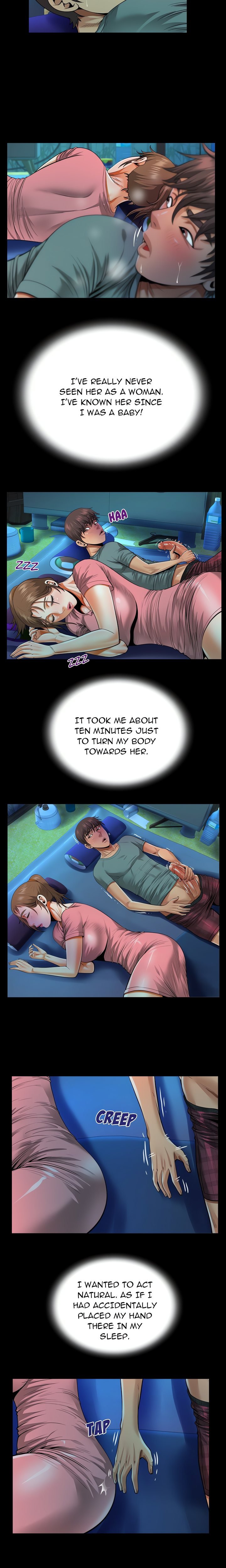 Knock Knock (Uncensored) Chapter 2 image 8