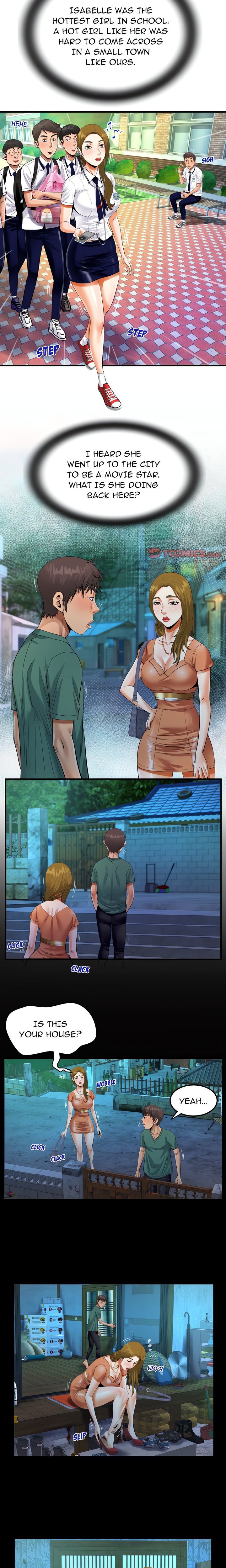 Knock Knock (Uncensored) Chapter 20 image 9