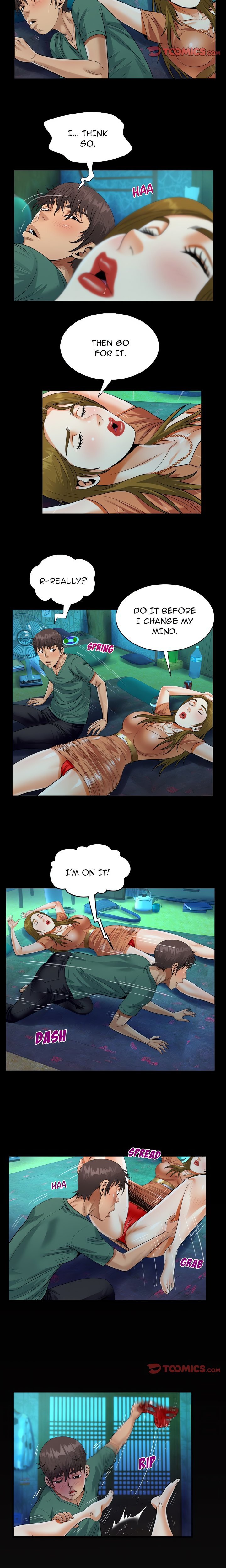 Knock Knock (Uncensored) Chapter 20 image 11