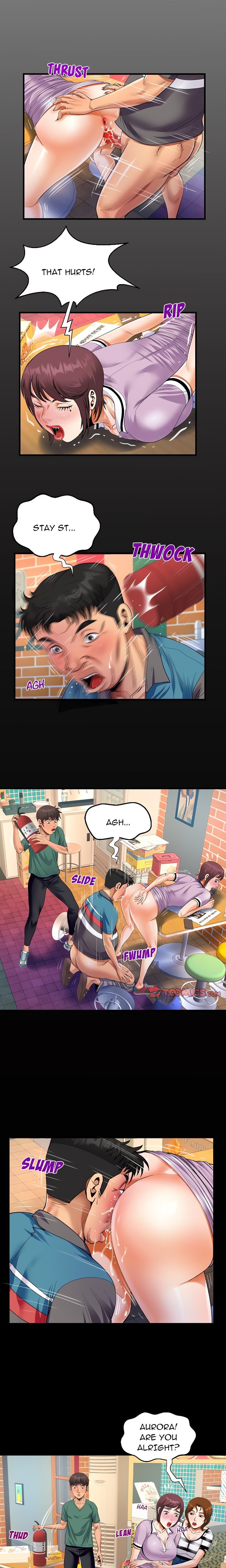 Knock Knock (Uncensored) Chapter 20 image 2