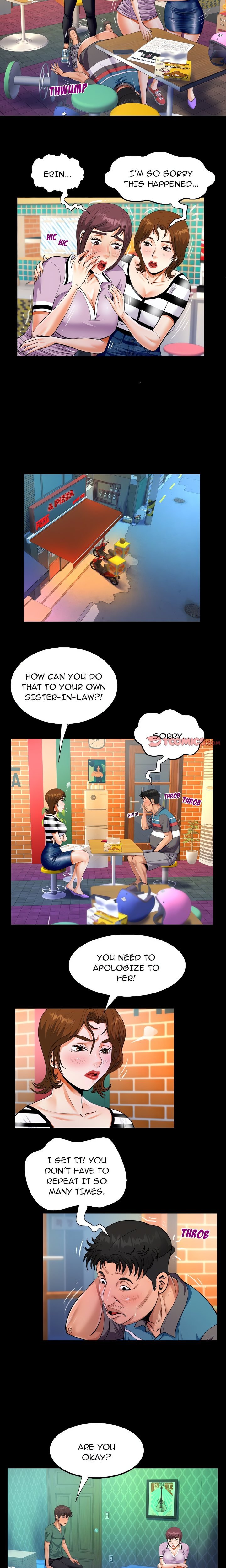 Knock Knock (Uncensored) Chapter 20 image 3