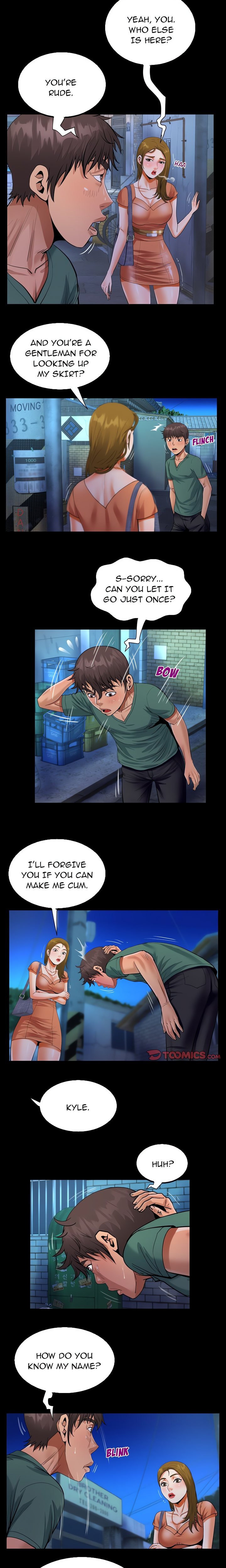 Knock Knock (Uncensored) Chapter 20 image 7