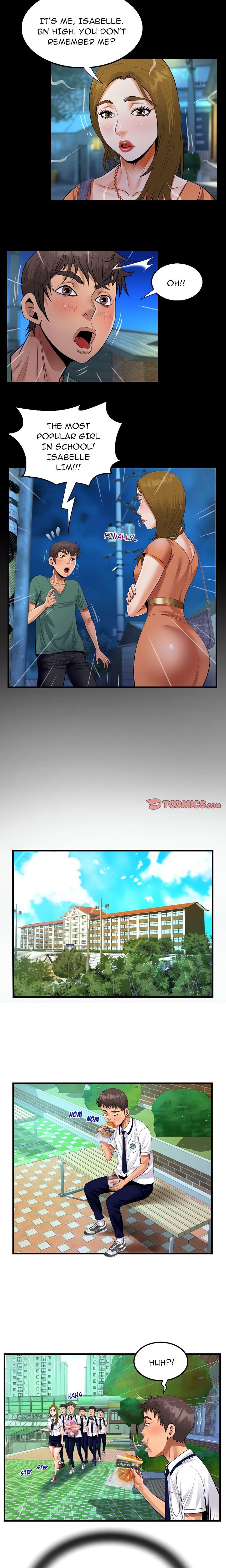 Knock Knock (Uncensored) Chapter 20 image 8