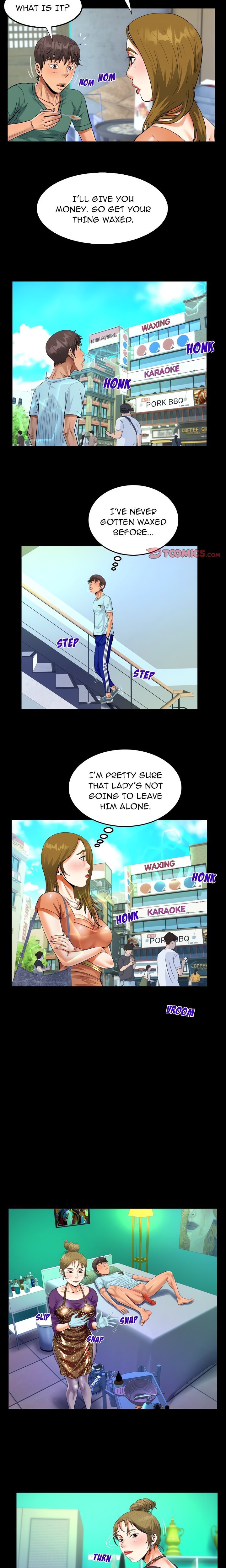 Knock Knock (Uncensored) Chapter 21 image 9