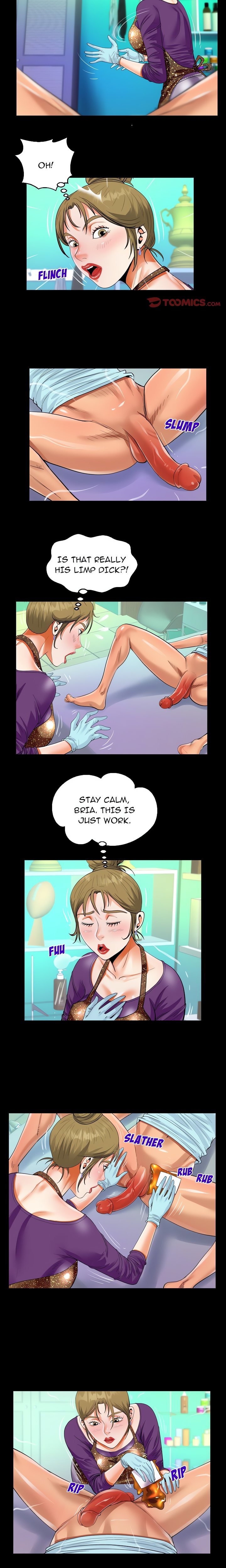 Knock Knock (Uncensored) Chapter 21 image 10