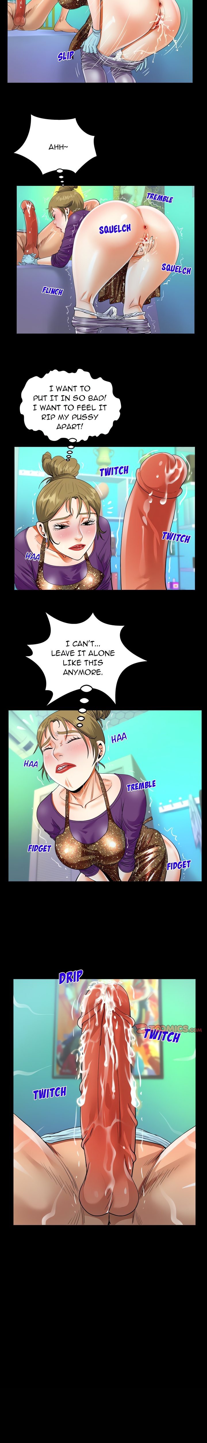 Knock Knock (Uncensored) Chapter 21 image 12