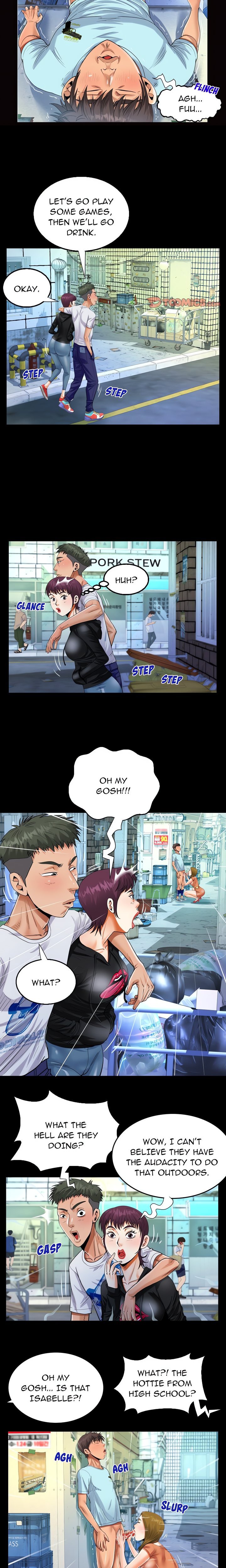 Knock Knock (Uncensored) Chapter 22 image 10