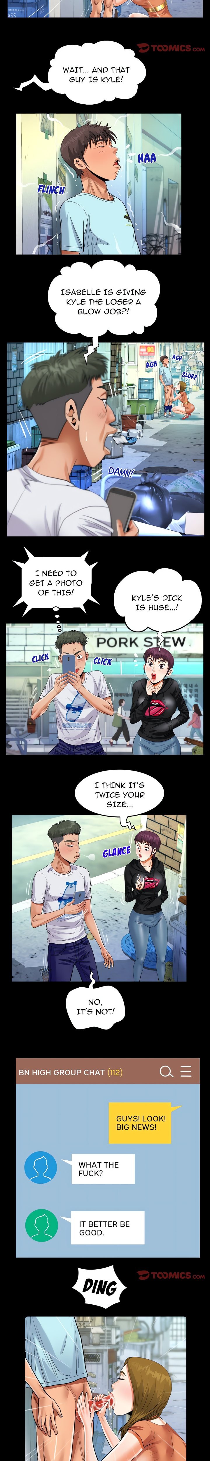 Knock Knock (Uncensored) Chapter 22 image 11