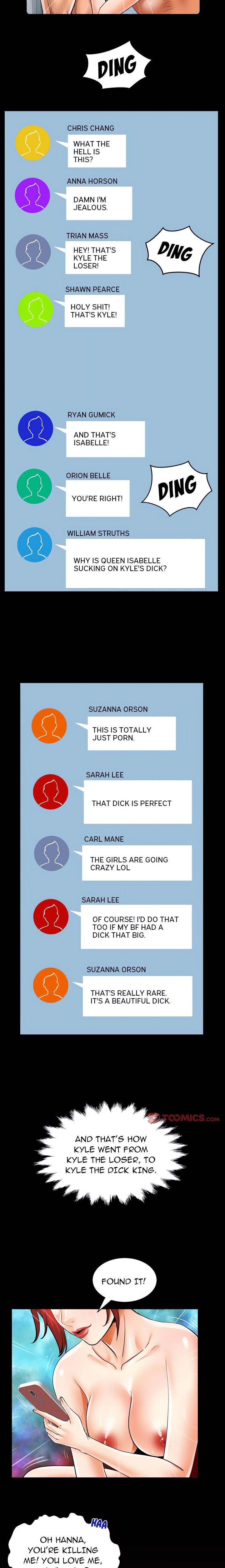 Knock Knock (Uncensored) Chapter 22 image 12