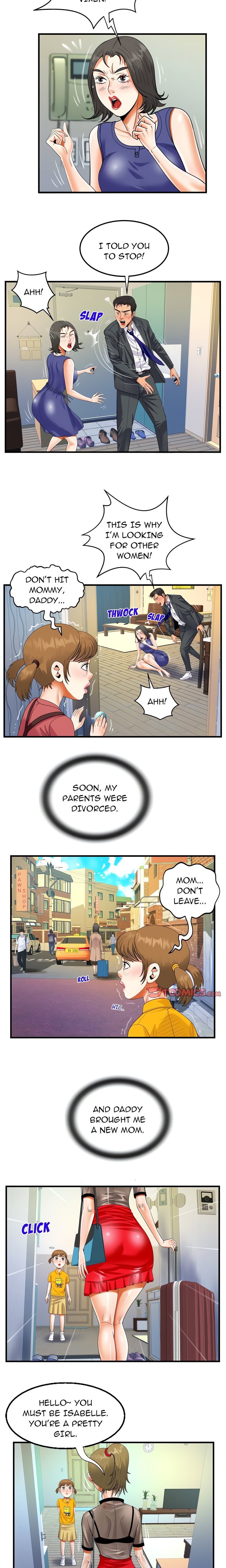 Knock Knock (Uncensored) Chapter 22 image 2