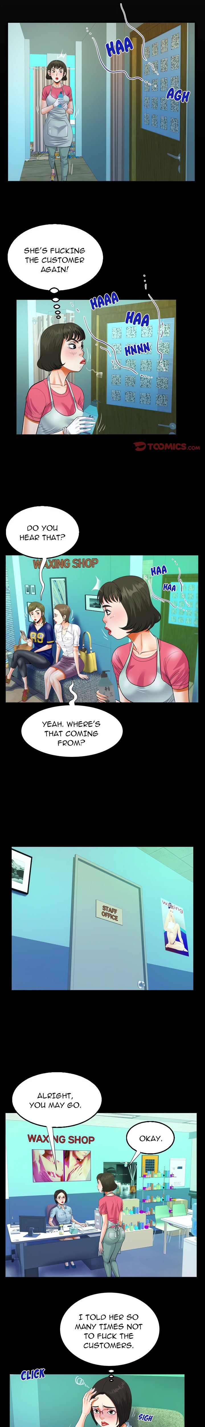 Knock Knock (Uncensored) Chapter 22 image 4