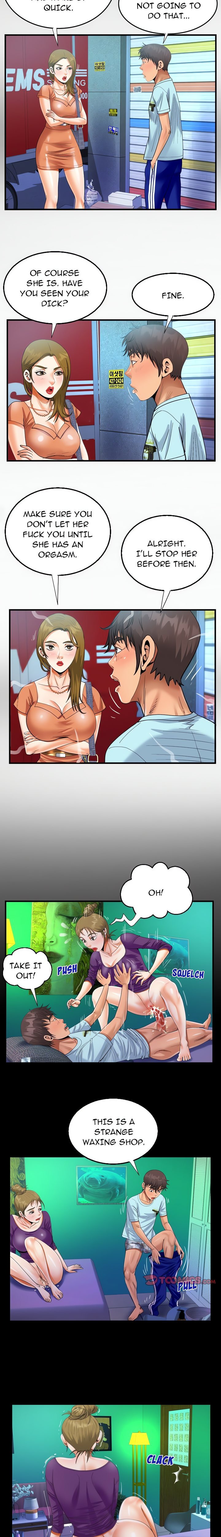 Knock Knock (Uncensored) Chapter 22 image 6