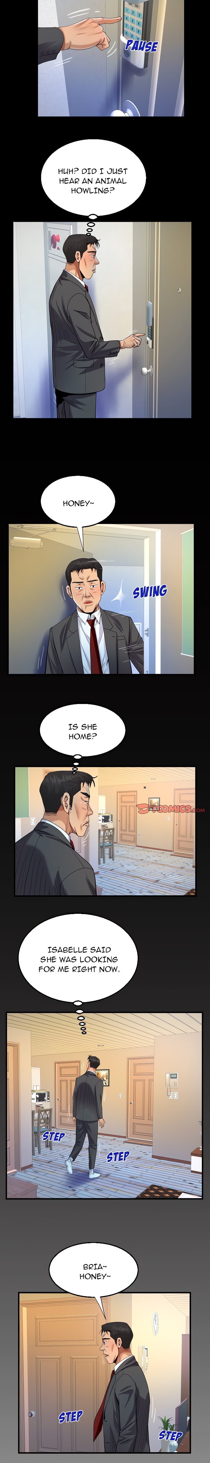 Knock Knock (Uncensored) Chapter 23 image 13