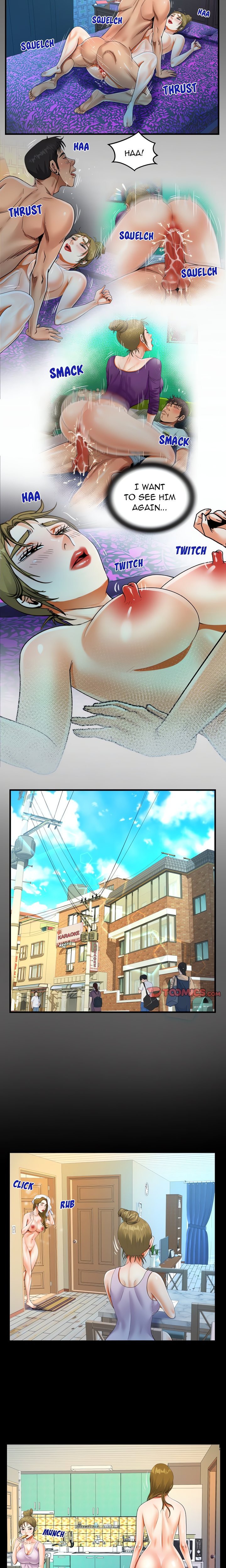 Knock Knock (Uncensored) Chapter 23 image 2