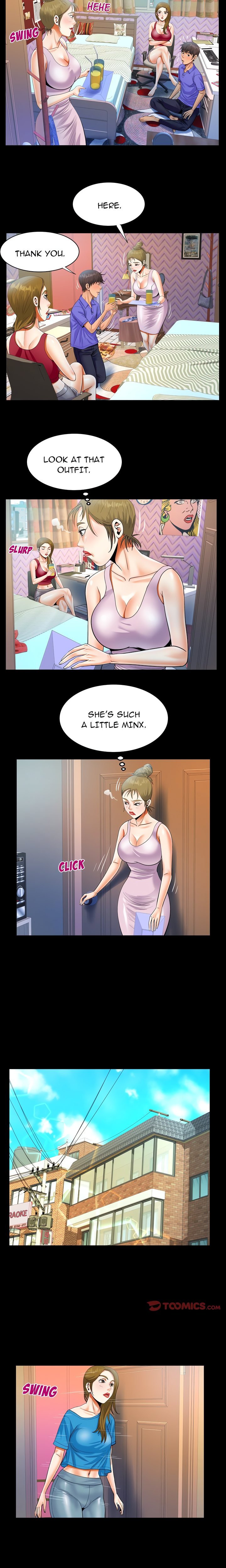 Knock Knock (Uncensored) Chapter 23 image 6
