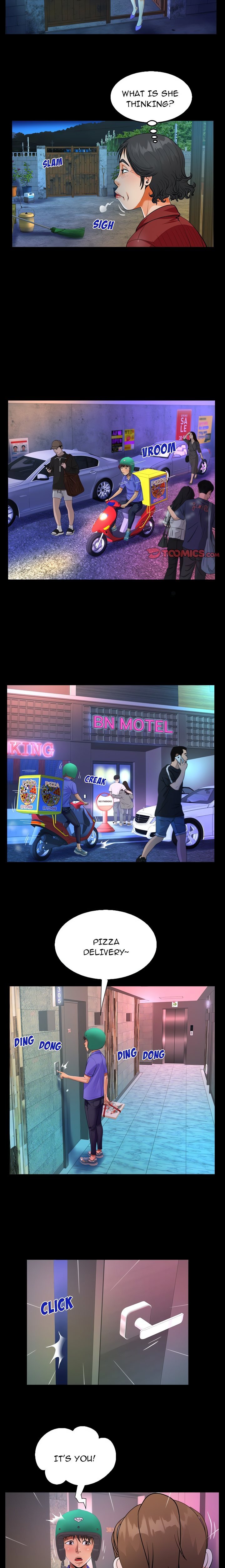 Knock Knock (Uncensored) Chapter 24 image 9