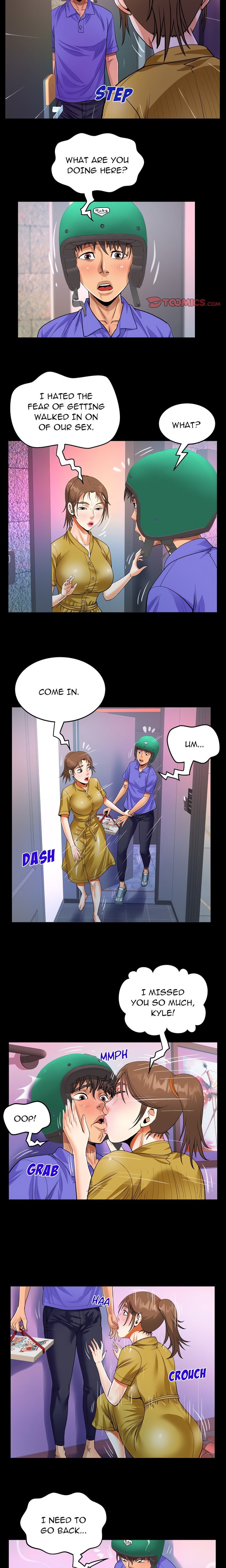 Knock Knock (Uncensored) Chapter 24 image 10