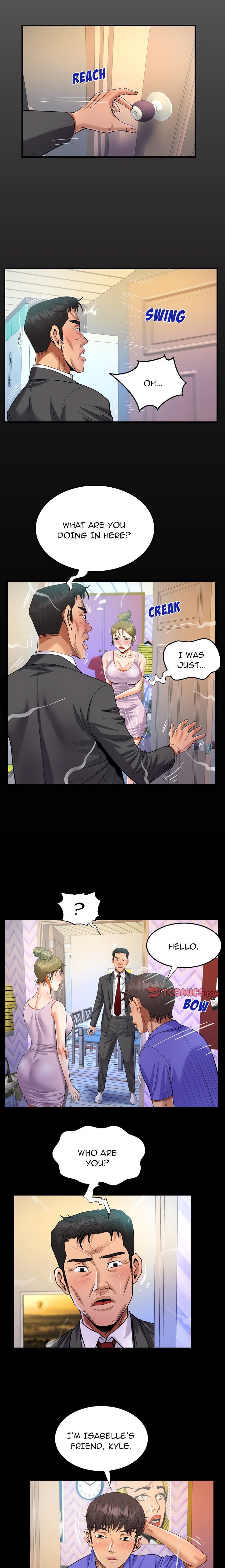 Knock Knock (Uncensored) Chapter 24 image 2