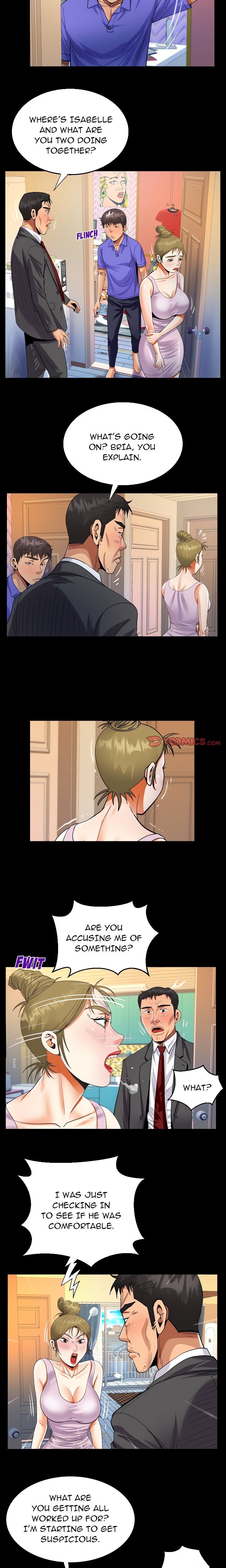 Knock Knock (Uncensored) Chapter 24 image 3