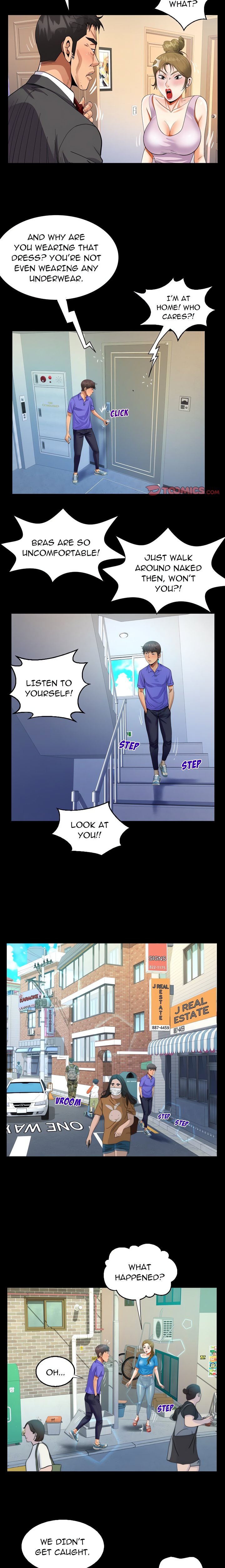 Knock Knock (Uncensored) Chapter 24 image 4