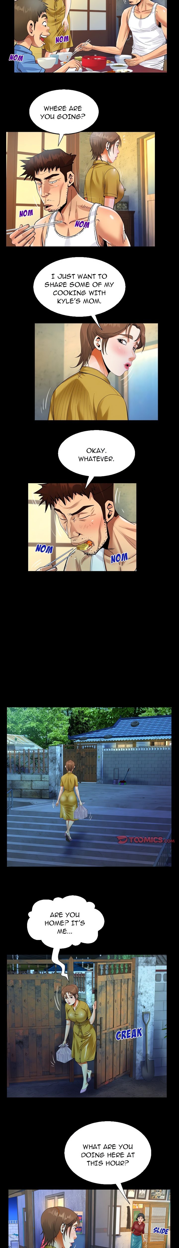 Knock Knock (Uncensored) Chapter 24 image 7