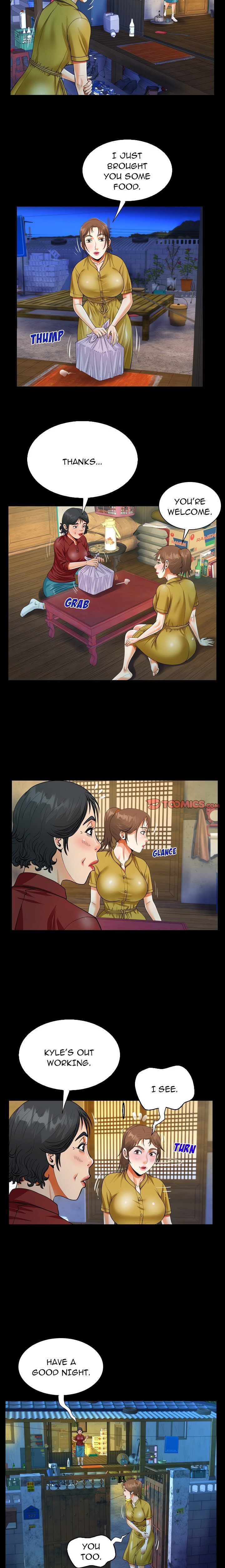 Knock Knock (Uncensored) Chapter 24 image 8